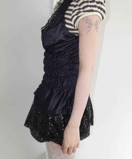 【RE;CIRCLE】 Non asleep cami  /  250619-019