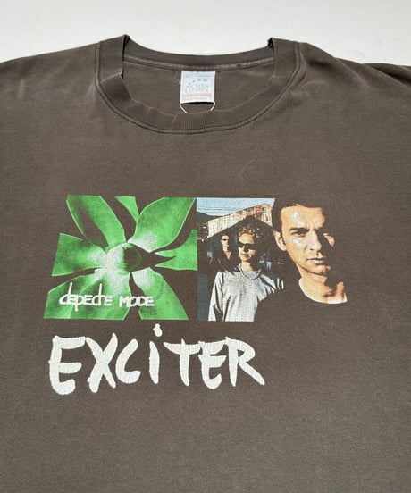 【USED】 01's DEPECHE MODE Tour T-Shirt /250621-041