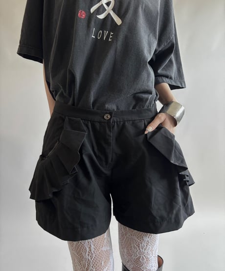 【USED】 Alexo Design Shorts/250823-022