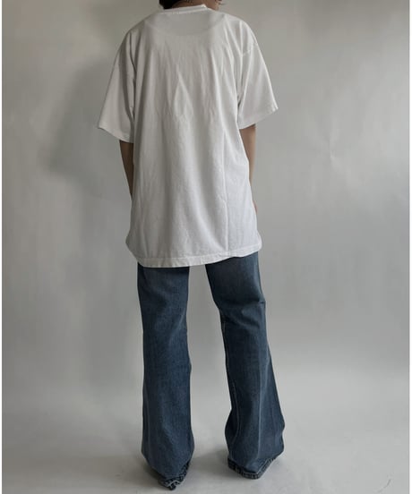 【USED】 90s The Little Rascals Stymie Short Sleeved T-shirt / 220625-022