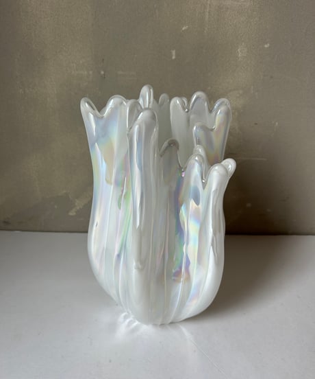 【USED】 Flower Vase  ( 花瓶 / フラワーベース ) 5023