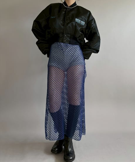 【RE;CIRCLE】 RE Nylon Blouson Short / 260115-003
