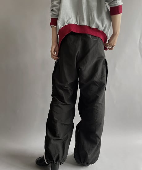 【USED】  Army Dyed Snow Pants / 221001-014