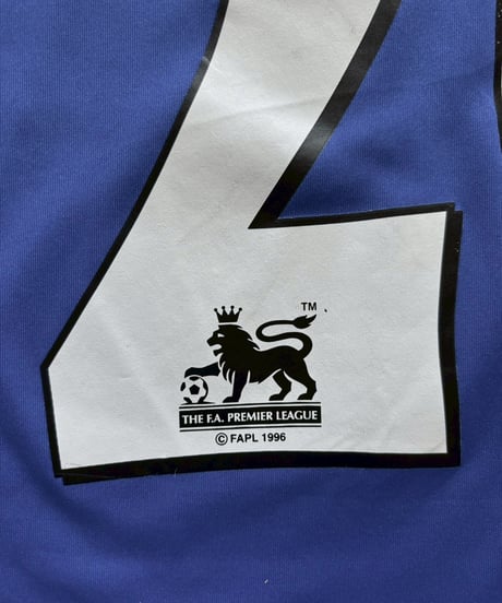 【USED】 06~08's adidas Chelsea Soccer Shirt / 260530-012