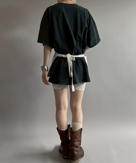 【RE;CIRCLE】 Re Eco Bag Apron /  260629-007