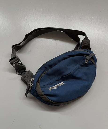 【USED】JANSPORT Waist Bag /240323-003