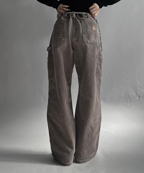 【USED】 Carhartt Double Knee Painter Pants/ 241214-019