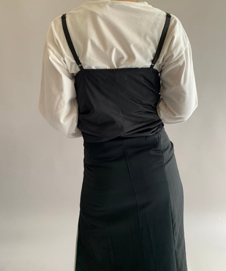 【RE;CIRCLE】 Non asleep cami  /  241024-001