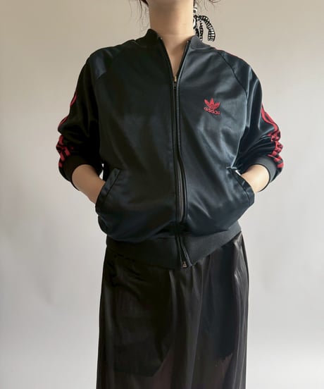 【USED】 80's adidas Jersey Top  /250412-002