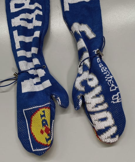 【RE;CIRCLE】 RE Soccer Mittens / 221224-033