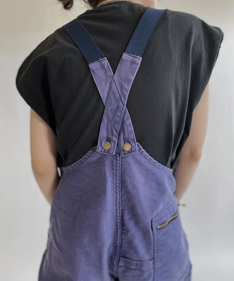 【USED】 Europa Workwear Overalls / 220514-015