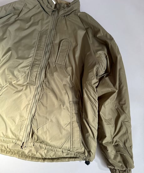 【DEAD STOCK】 British Army PCS Thermal Jacket 180/100 L / 260126-018