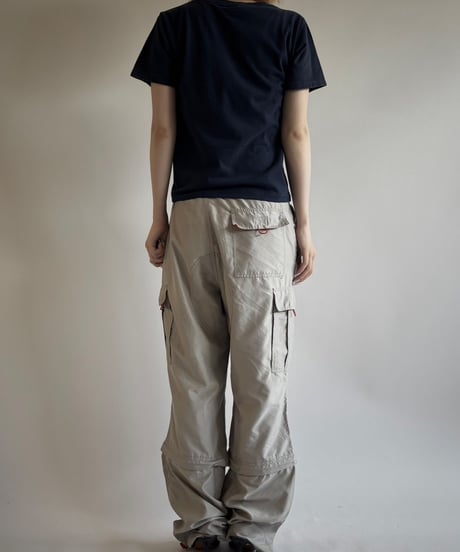 【USED】 RESIZED 90's TRUST ME. I'M PERFECT T-Shirt / 250802-001