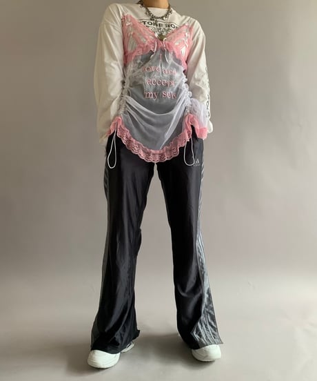 【RE;CIRCLE】 Non asleep cami  /  241024-005