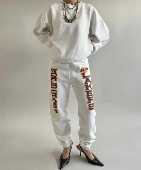 【USED】 Made in USA Pannill 90's Blank Sweat /250215-021