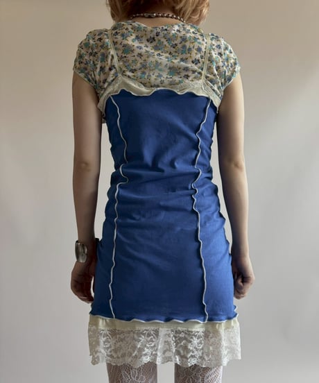 【RE;CIRCLE】 Re Mellow Camisole One-Piece  /  250710-024