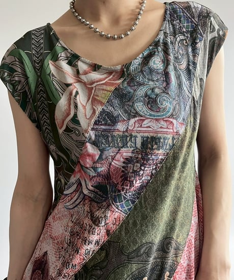 【USED】 Desigual Design OP / 250726-017