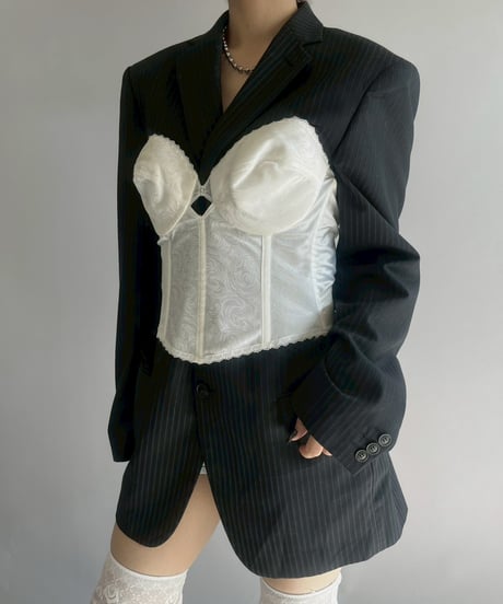【USED】 Corset Top /251122-026