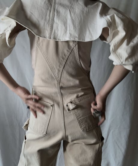 【RE;CIRCLE】 RE Medical Short Bolero④/210624-032