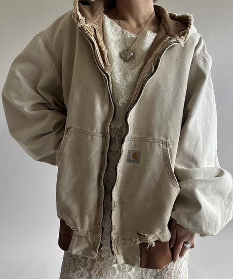 【USED】 90's Carhartt Active Jacket /250222-001