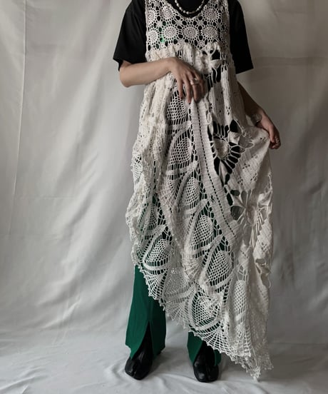 【RE;CIRCLE】 RE Lace N/S One-price④/210801-060