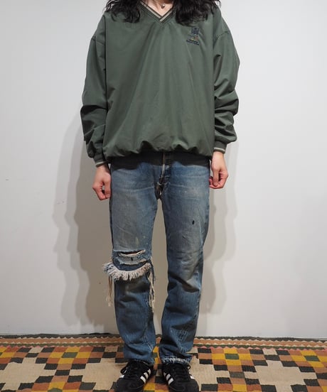 【USED】 UPS World Wide Olympic Partne Pullover Top/240409-005
