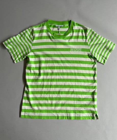 【USED】GANNI T-Shirt /240729-034