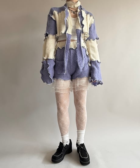 【RE;CIRCLE】 RE Mellow Set Up + Tie  /  250327-005