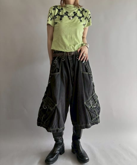 【USED】 TRIPPPRS Gimmick Cargo Shorts / 251018-011
