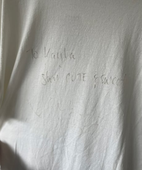 【USED】   S/S Print T-Shirt / 230617-003