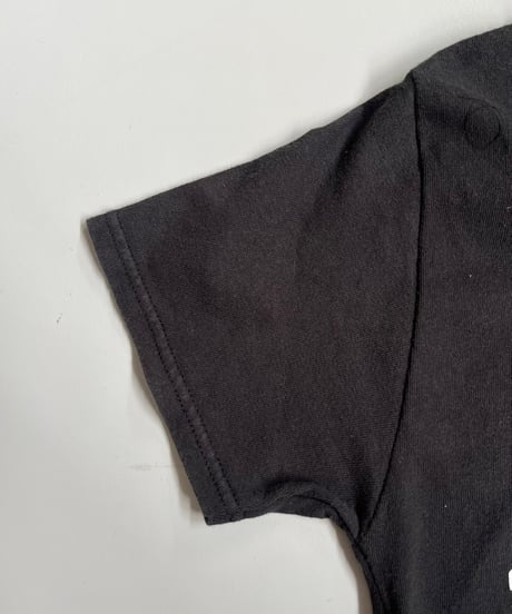 【USED】 RESIZED message T-Shirt / 250830-029