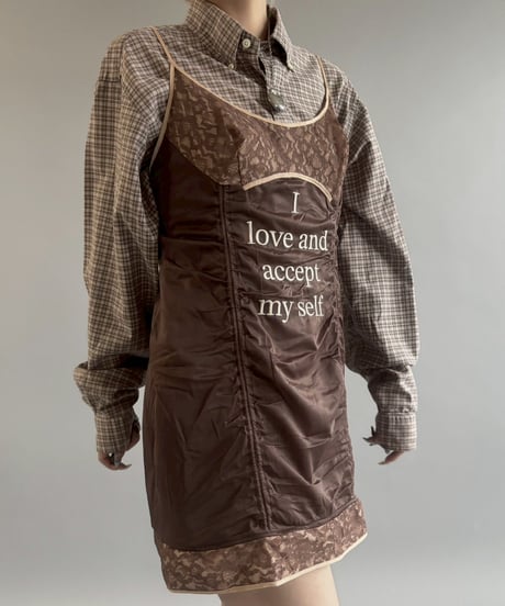 【RE;CIRCLE】 Non asleep Cami  /  251023-007