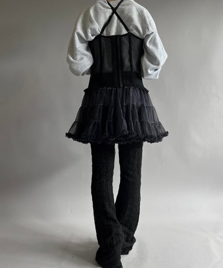 【USED】 Sheer Pannier/ 240928-023