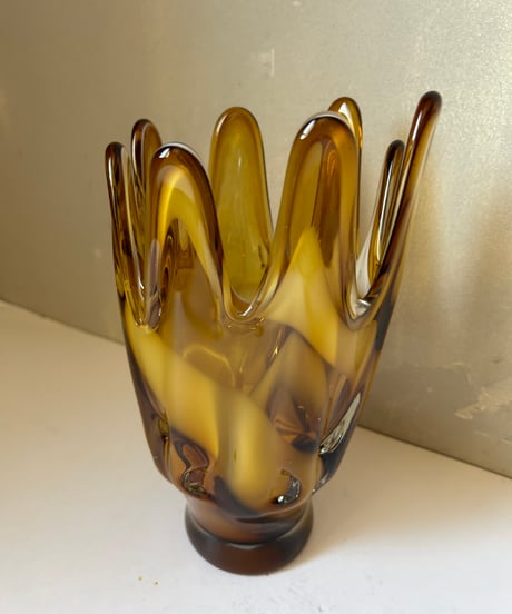 【USED】 Flower Vase  ( 花瓶 / フラワーベース ) 5350