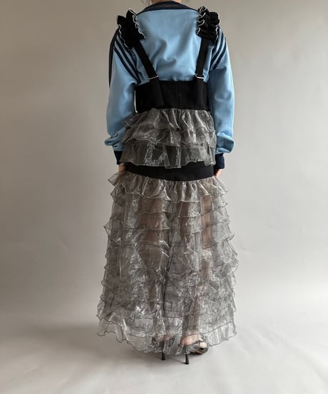 【RE;CIRCLE】 RE Suit Top/ 250918-008