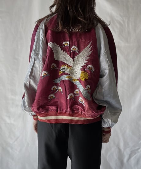 【USED】   Souvenir Jacket⑤/211102-021