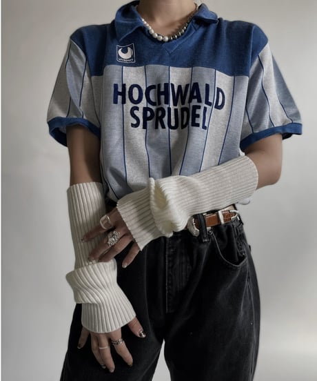 【USED】   S/S Soccer T / 220416-035