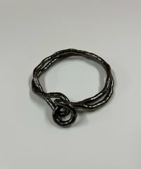 【USED】 Vintage Silver Necklace /251201-013