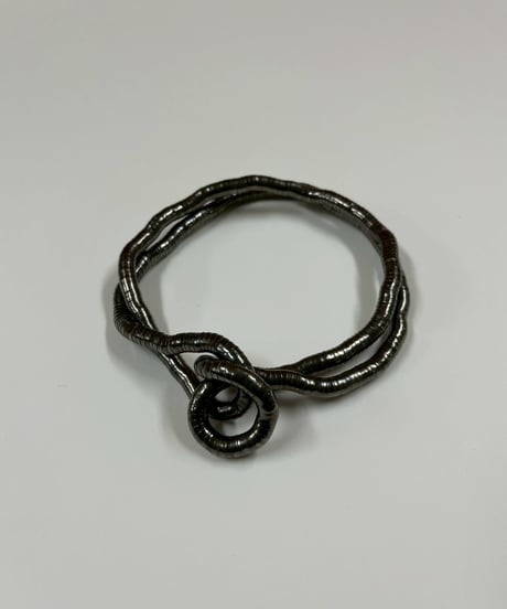 【USED】 Vintage Silver Necklace /251201-013