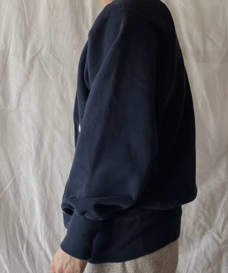 【USED】 90's USA Champion Reverse Weave Dallas/210324-019