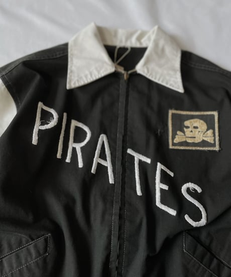 【USED】    Pirate Zip Jacket/211102-018