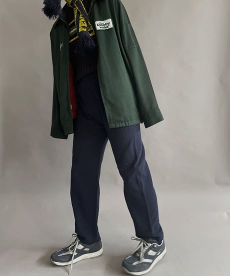 【USED】 Myers Country Water Jacket Green / 230211-009