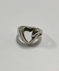 【USED】  Vintage Silver 925 Ring / 251201-019