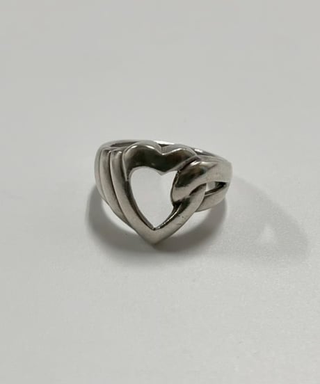 【USED】  Vintage Silver 925 Ring / 251201-019