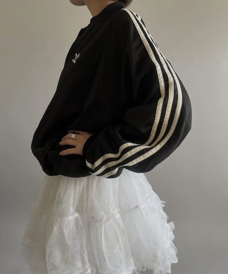 【USED】 adidas Jersey Top /240224-002