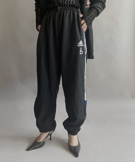 【USED】 adidas Jersey Line Pants / 230325-016