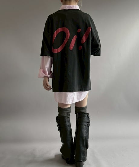 【RE;CIRCLE】 RE Leather Leg Cover / 260507-001