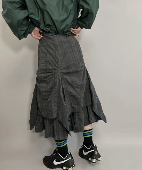 【USED】 Long Skirt / 221022-003