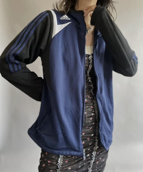 【USED】 adidas Jersey Top / 230506-019