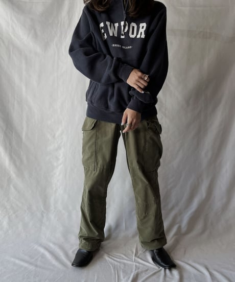 【USED】   Champion Reverse Weave Hoodie NEWPORT/211007-025